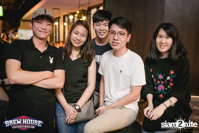 Soft Opening at Brew House Bar & Grill — photo 30