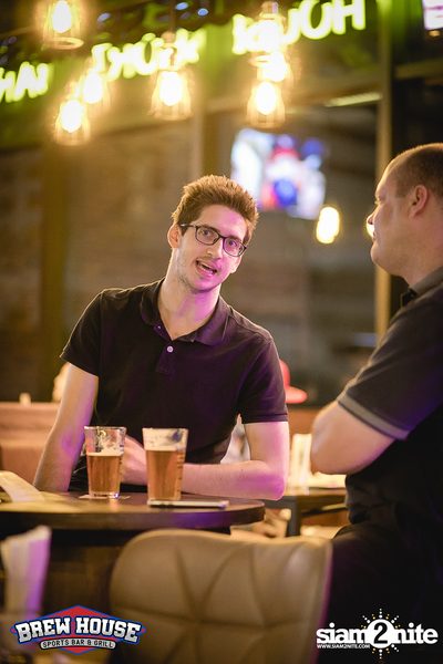 Soft Opening at Brew House Bar & Grill — photo 33