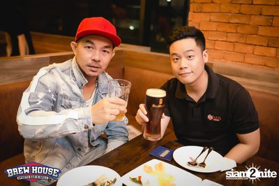 Soft Opening at Brew House Bar & Grill — photo 34