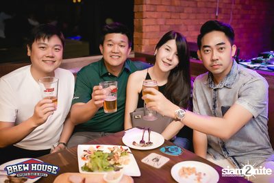 Soft Opening at Brew House Bar & Grill — photo 54