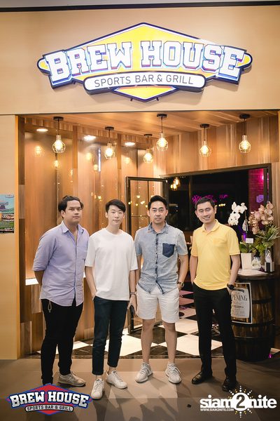 Soft Opening at Brew House Bar & Grill — photo 66