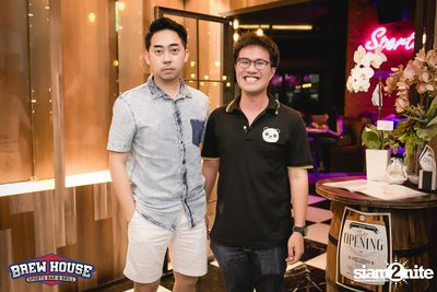 Soft Opening at Brew House Bar & Grill — photo 67