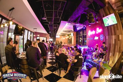 Soft Opening at Brew House Bar & Grill — photo 69