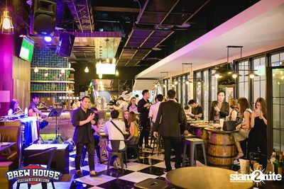 Soft Opening at Brew House Bar & Grill — photo 74