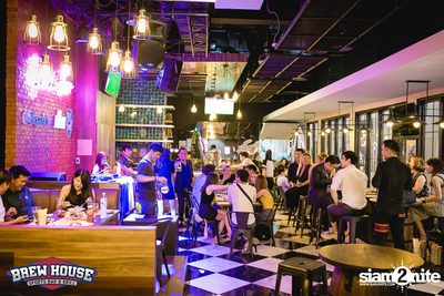 Soft Opening at Brew House Bar & Grill — photo 75
