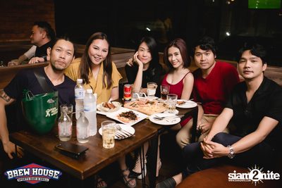 Soft Opening at Brew House Bar & Grill — photo 81