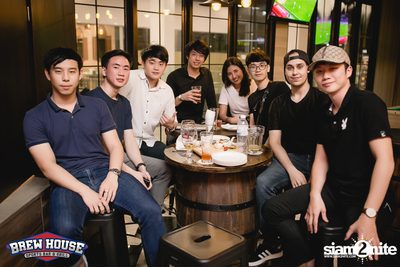Soft Opening at Brew House Bar & Grill — photo 82