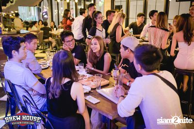 Soft Opening at Brew House Bar & Grill — photo 90