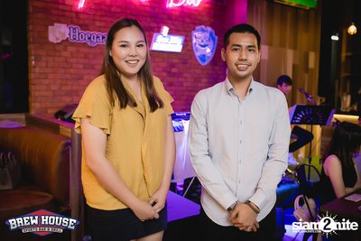 Soft Opening at Brew House Bar & Grill — photo 91