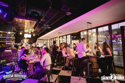 Soft Opening at Brew House Bar & Grill — photo 92