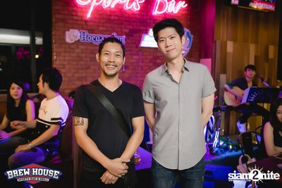 Soft Opening at Brew House Bar & Grill — photo 95