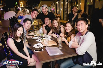 Soft Opening at Brew House Bar & Grill — photo 96