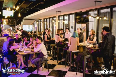 Soft Opening at Brew House Bar & Grill — photo 101