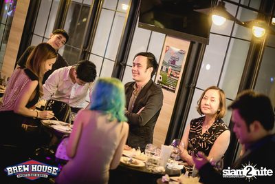 Soft Opening at Brew House Bar & Grill — photo 102