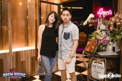 Soft Opening at Brew House Bar & Grill — photo 108