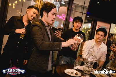 Soft Opening at Brew House Bar & Grill — photo 111