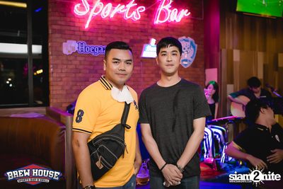 Soft Opening at Brew House Bar & Grill — photo 112