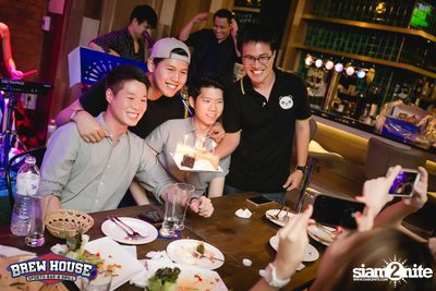 Soft Opening at Brew House Bar & Grill — photo 114