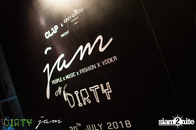 CLAP & Grey Goose present JAM at Dirty Bar — photo 2