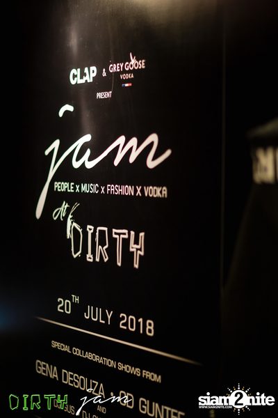 CLAP & Grey Goose present JAM at Dirty Bar — photo 4