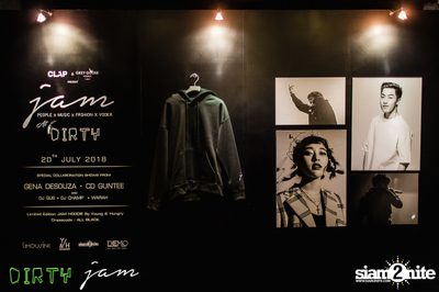 CLAP & Grey Goose present JAM at Dirty Bar — photo 6