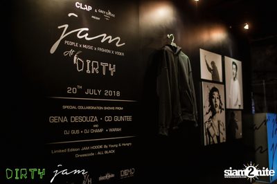 CLAP & Grey Goose present JAM at Dirty Bar — photo 7