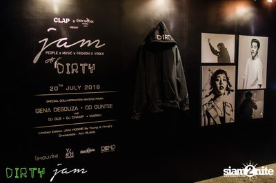 CLAP & Grey Goose present JAM at Dirty Bar — photo 8