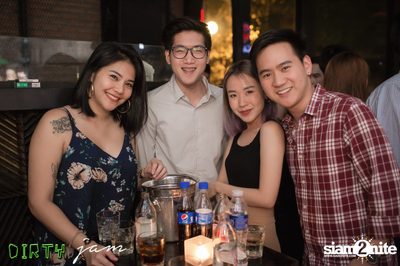 CLAP & Grey Goose present JAM at Dirty Bar — photo 11