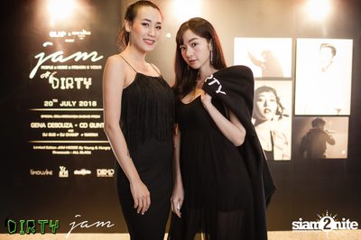CLAP & Grey Goose present JAM at Dirty Bar — photo 12