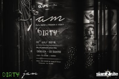 CLAP & Grey Goose present JAM at Dirty Bar — photo 15