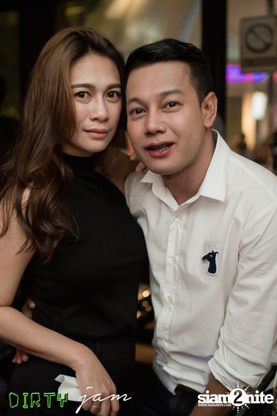 CLAP & Grey Goose present JAM at Dirty Bar — photo 16