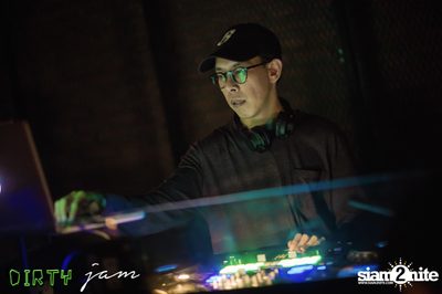 CLAP & Grey Goose present JAM at Dirty Bar — photo 17