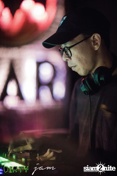 CLAP & Grey Goose present JAM at Dirty Bar — photo 18