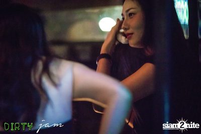 CLAP & Grey Goose present JAM at Dirty Bar — photo 19