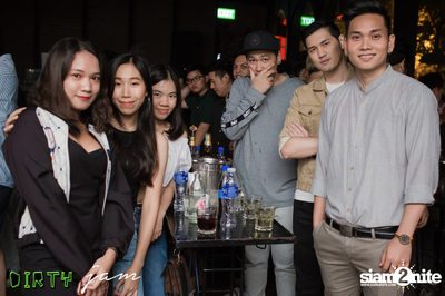 CLAP & Grey Goose present JAM at Dirty Bar — photo 20