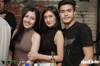 CLAP & Grey Goose present JAM at Dirty Bar — photo 21