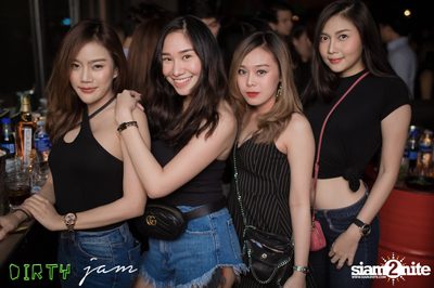 CLAP & Grey Goose present JAM at Dirty Bar — photo 22