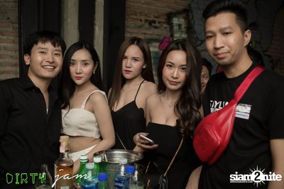 CLAP & Grey Goose present JAM at Dirty Bar — photo 23