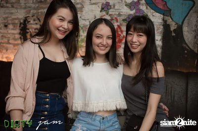 CLAP & Grey Goose present JAM at Dirty Bar — photo 25