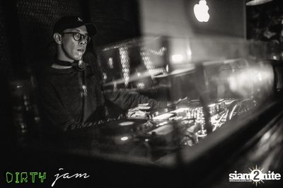 CLAP & Grey Goose present JAM at Dirty Bar — photo 26