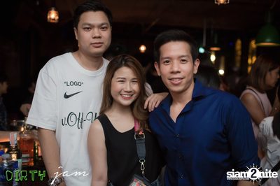 CLAP & Grey Goose present JAM at Dirty Bar — photo 27