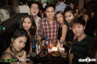 CLAP & Grey Goose present JAM at Dirty Bar — photo 28