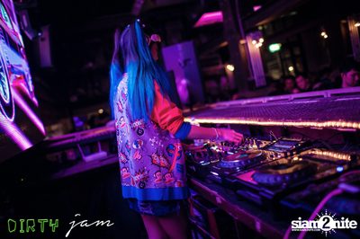 CLAP & Grey Goose present JAM at Dirty Bar — photo 31