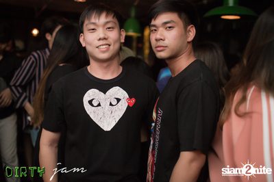 CLAP & Grey Goose present JAM at Dirty Bar — photo 32