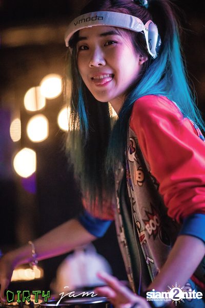 CLAP & Grey Goose present JAM at Dirty Bar — photo 34