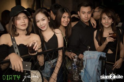 CLAP & Grey Goose present JAM at Dirty Bar — photo 38