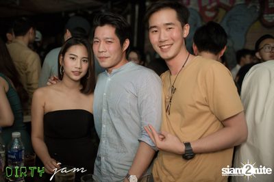 CLAP & Grey Goose present JAM at Dirty Bar — photo 39