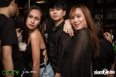 CLAP & Grey Goose present JAM at Dirty Bar — photo 40