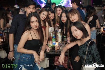 CLAP & Grey Goose present JAM at Dirty Bar — photo 42