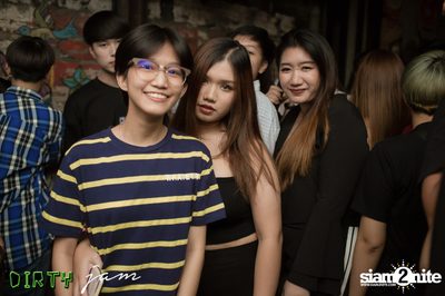 CLAP & Grey Goose present JAM at Dirty Bar — photo 43